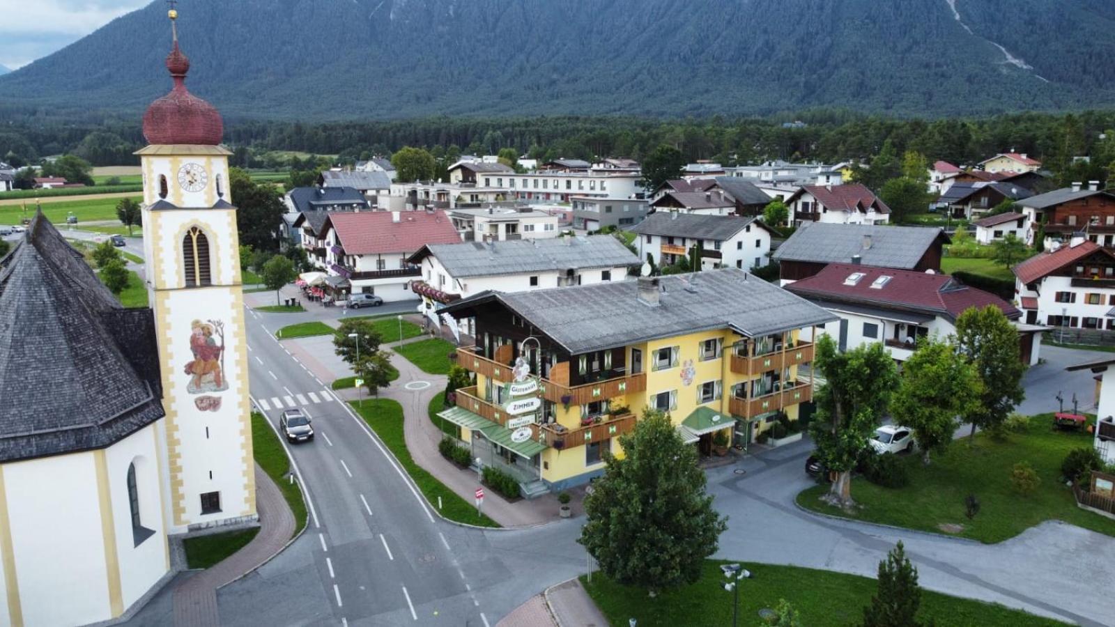 Gaestehaus Gastl Mieming Zewnętrze zdjęcie