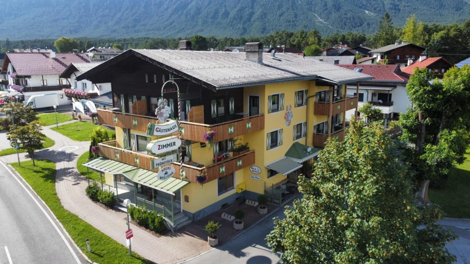 Gaestehaus Gastl Mieming Zewnętrze zdjęcie