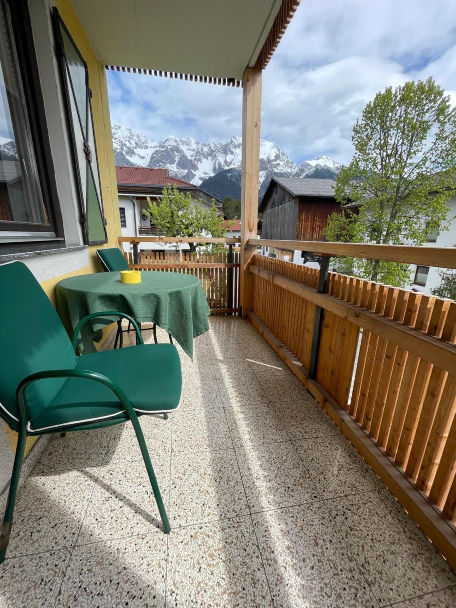 Gaestehaus Gastl Mieming Zewnętrze zdjęcie