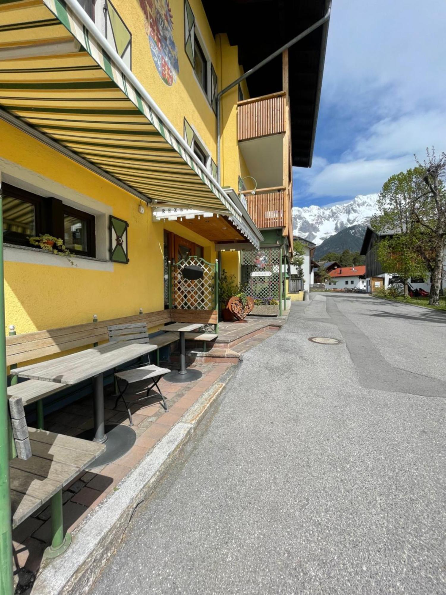Gaestehaus Gastl Mieming Zewnętrze zdjęcie