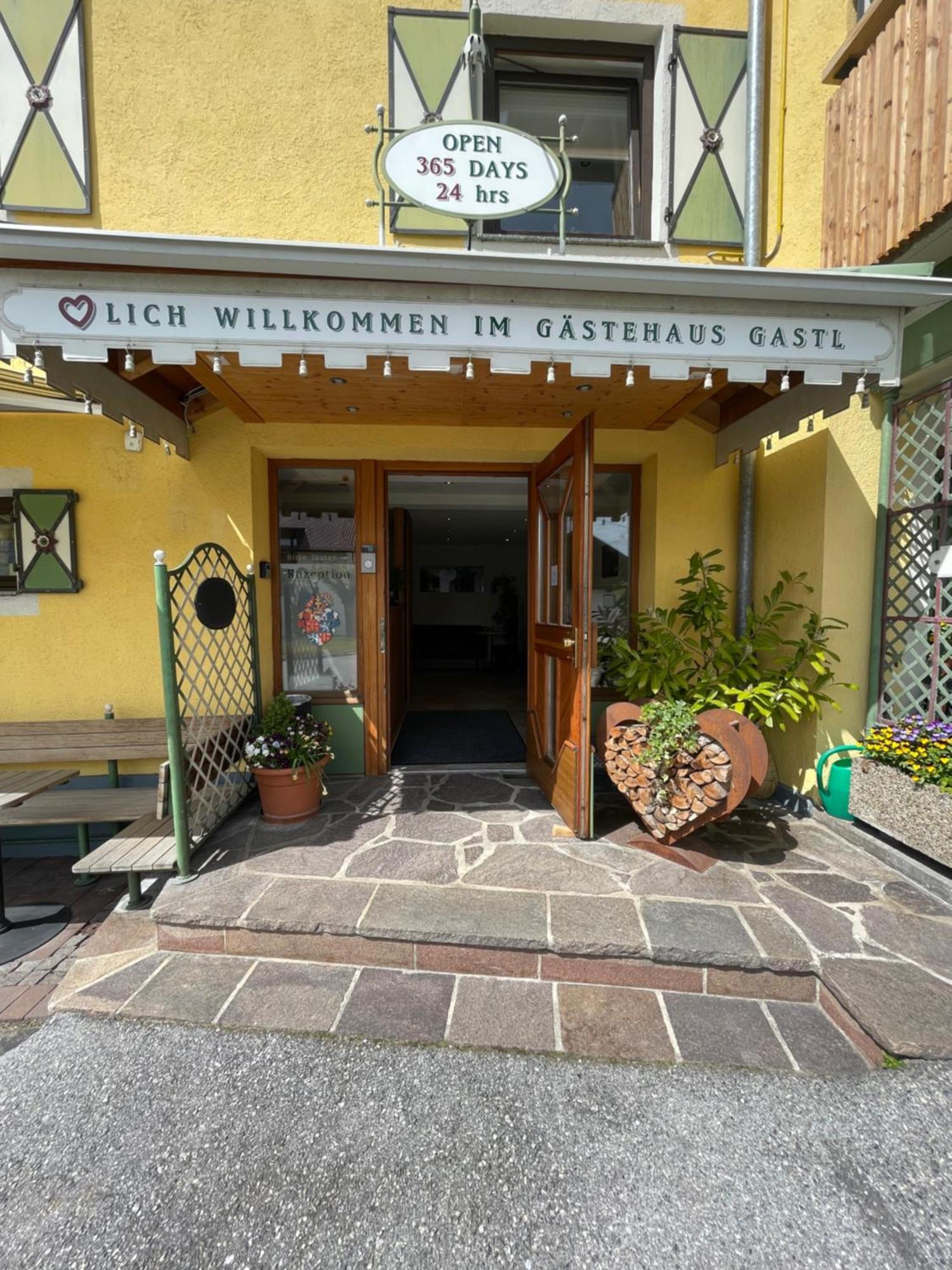 Gaestehaus Gastl Mieming Zewnętrze zdjęcie