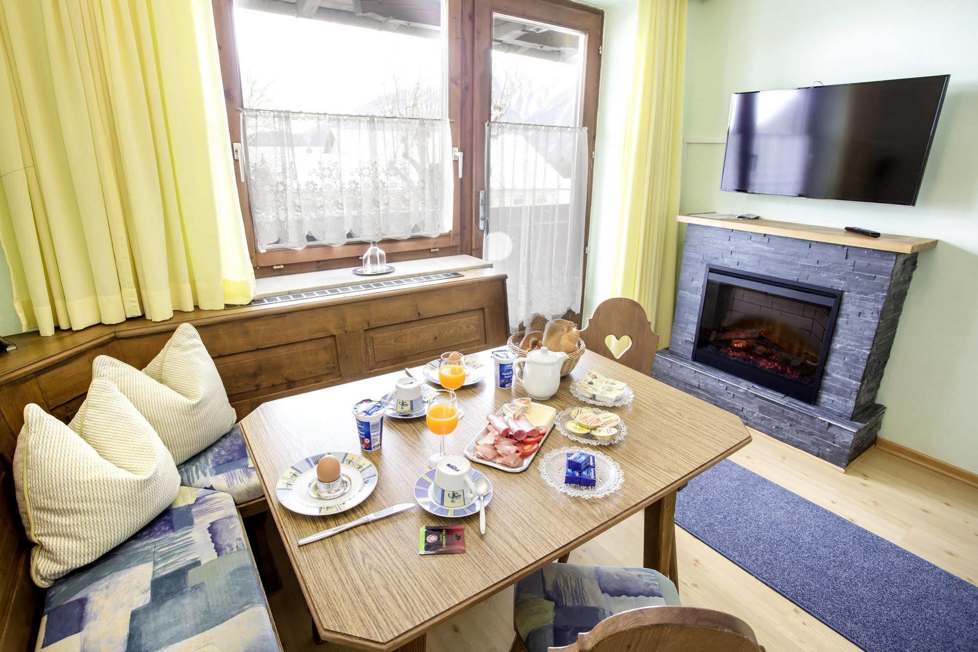 Gaestehaus Gastl Mieming Zewnętrze zdjęcie